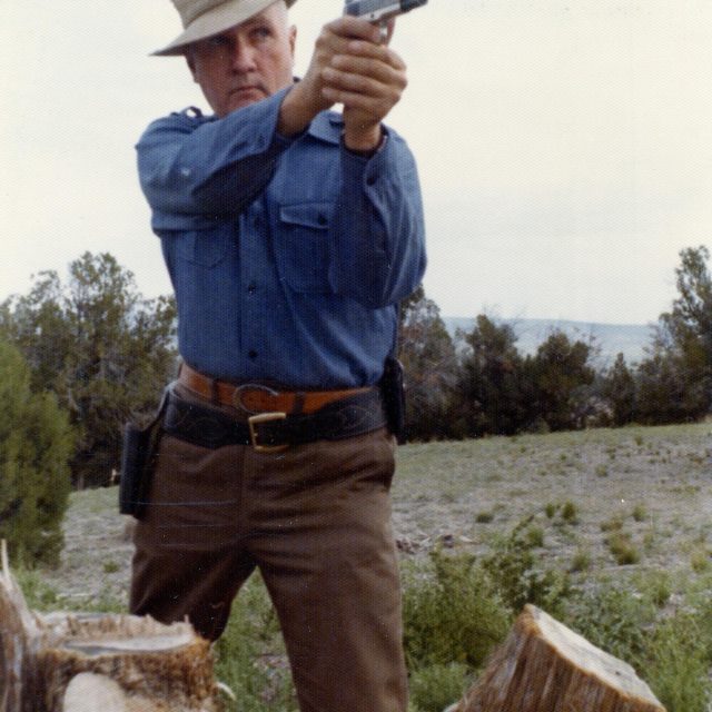 Happy 106th Birthday Colonel Cooper! With every year that passes we miss you more and more!