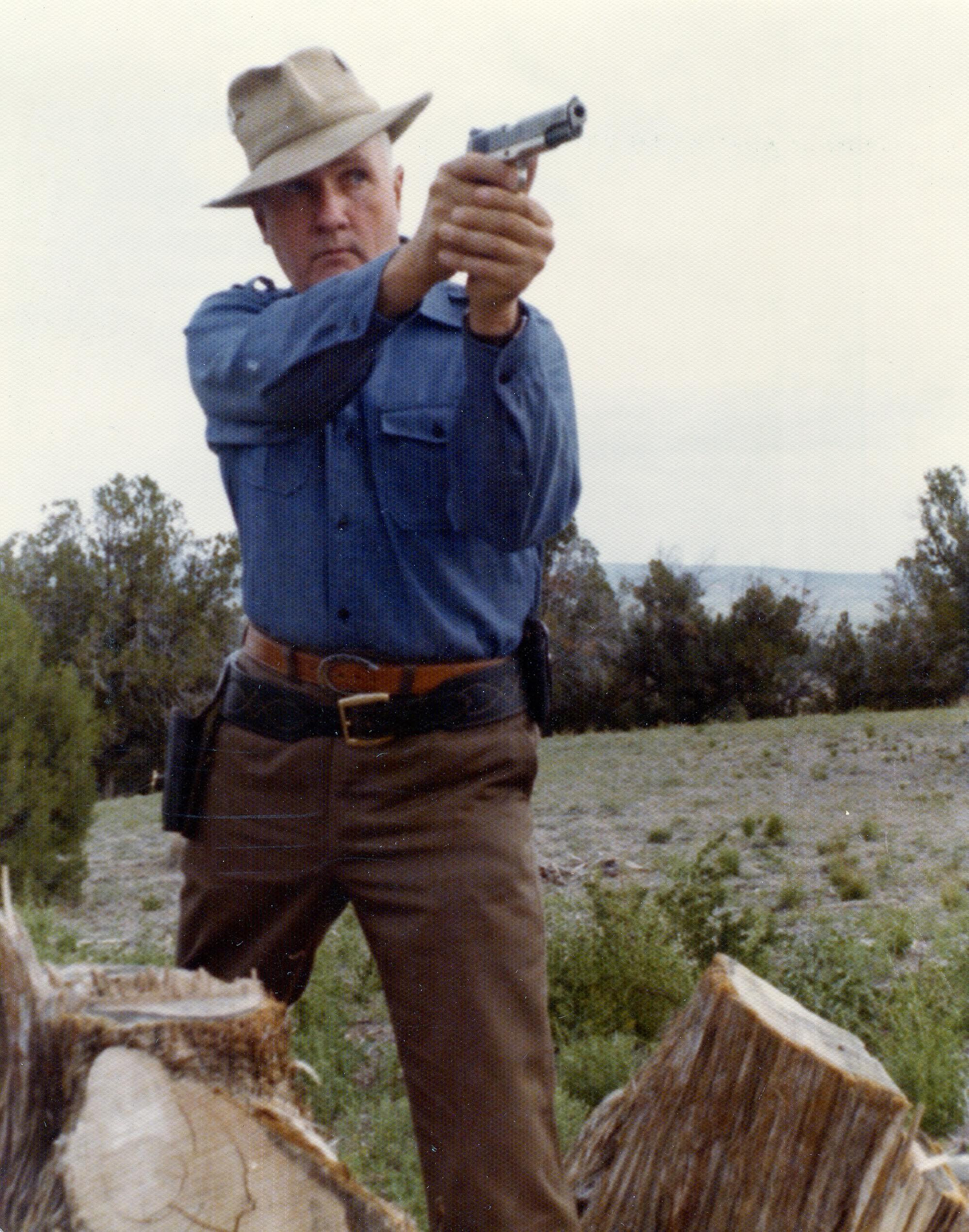 Happy 106th Birthday Colonel Cooper!  With every year that passes we miss you more and more!