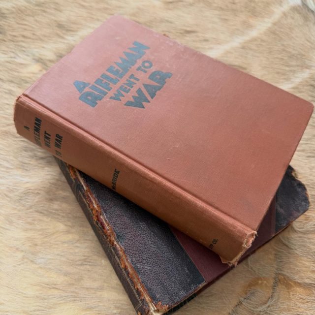 They say today is World Book Day! Jeff Cooper had a wonderful library! Check out his library index on our website! What are your favorite books? Jeffcooperdoundation.org