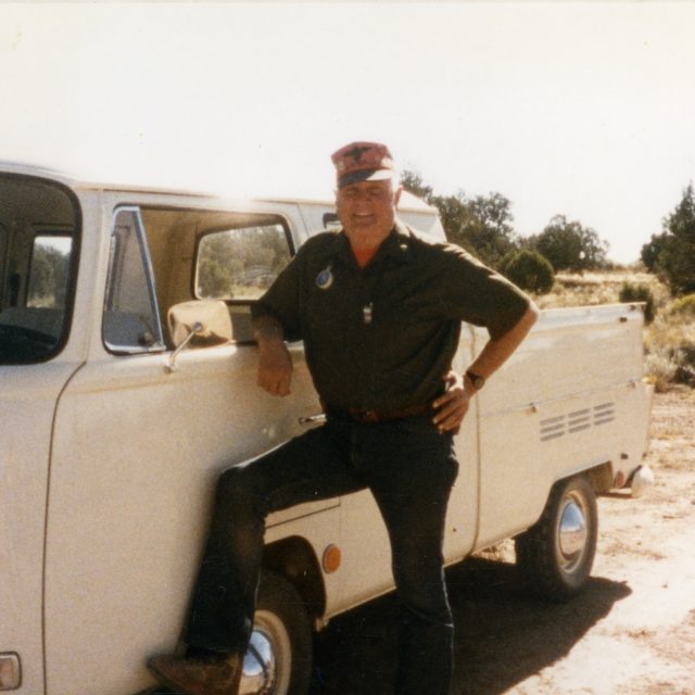 Did you ever get to ride in the #VAP with #TheGuru? Count yourself lucky if you did!